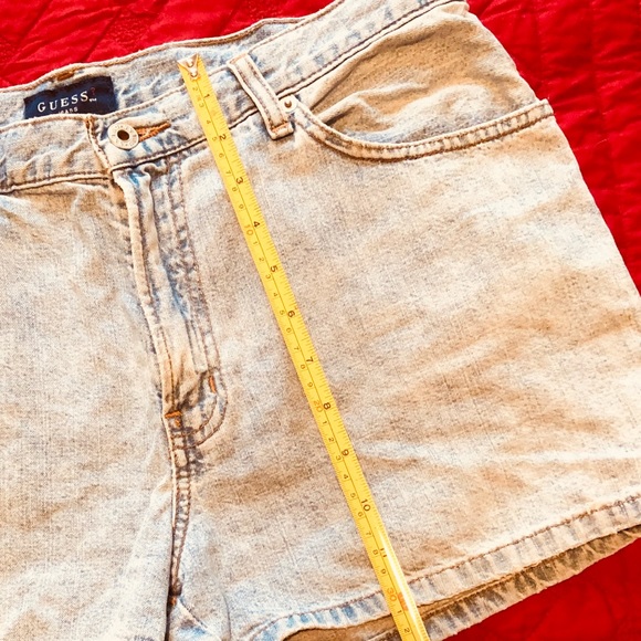 Denim Shorts - Picture 2 of 4